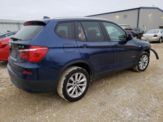 Photo 2 VIN: 5UXWX9C56D0D07648 - BMW X3 XDRIVE2 