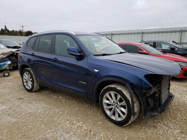 Photo 3 VIN: 5UXWX9C56D0D07648 - BMW X3 XDRIVE2 