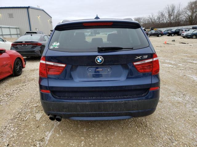 Photo 5 VIN: 5UXWX9C56D0D07648 - BMW X3 XDRIVE2 