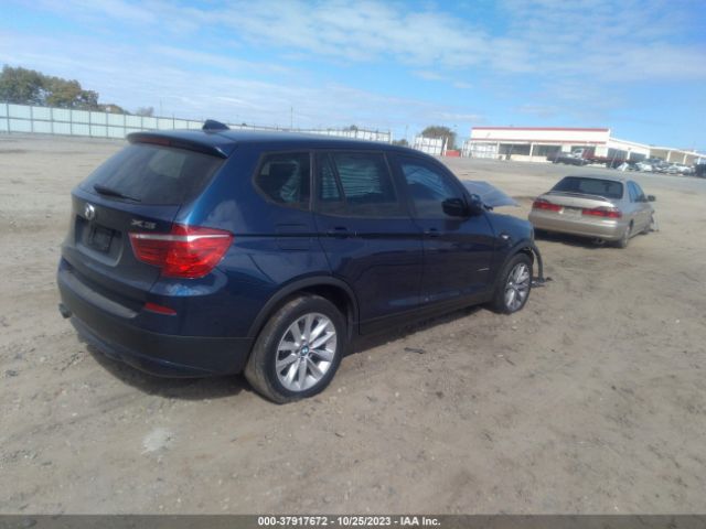 Photo 3 VIN: 5UXWX9C56D0D08458 - BMW X3 