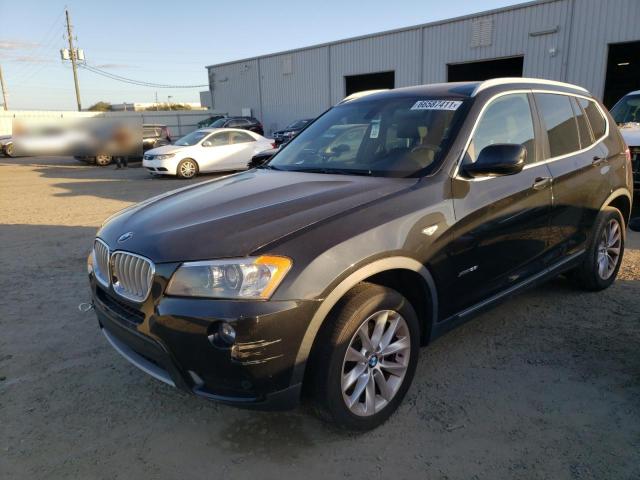 Photo 1 VIN: 5UXWX9C56D0D09027 - BMW X3 XDRIVE2 