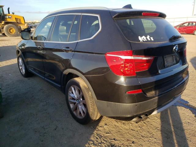 Photo 2 VIN: 5UXWX9C56D0D09027 - BMW X3 XDRIVE2 