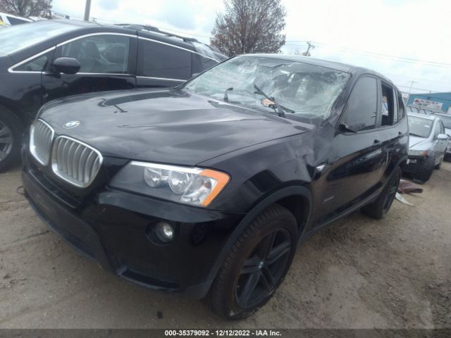 Photo 1 VIN: 5UXWX9C56D0D09061 - BMW X3 