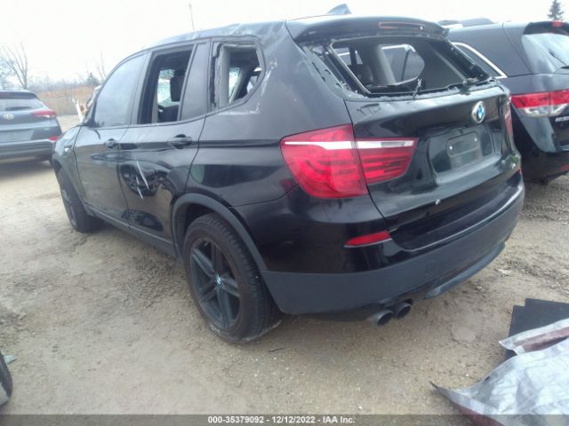 Photo 2 VIN: 5UXWX9C56D0D09061 - BMW X3 