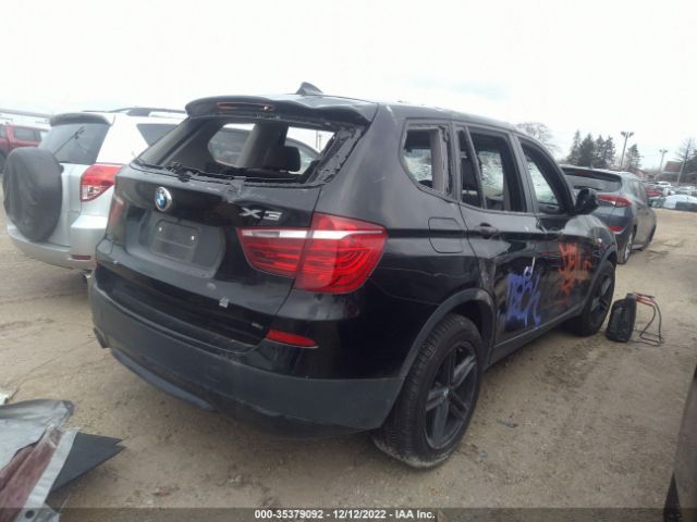 Photo 3 VIN: 5UXWX9C56D0D09061 - BMW X3 