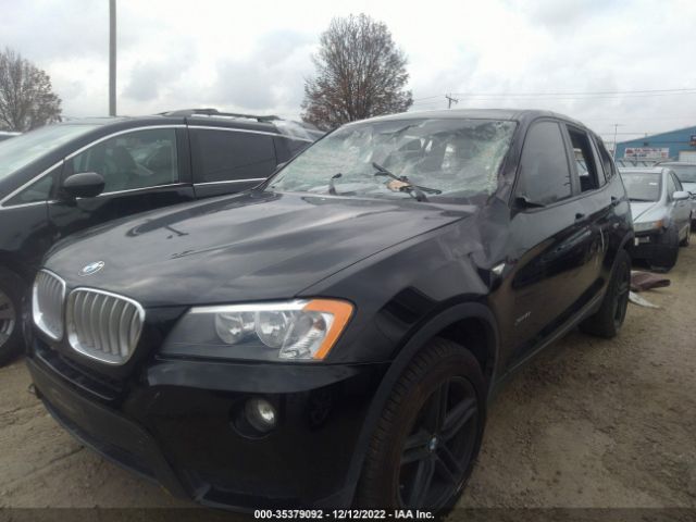 Photo 5 VIN: 5UXWX9C56D0D09061 - BMW X3 