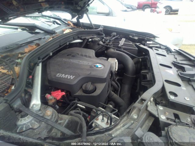 Photo 9 VIN: 5UXWX9C56D0D09061 - BMW X3 