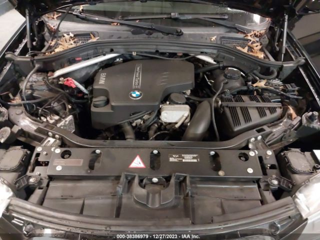 Photo 9 VIN: 5UXWX9C56DLK59645 - BMW X3 