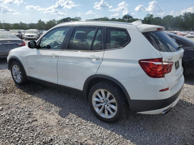 Photo 1 VIN: 5UXWX9C56E0D10535 - BMW X3 