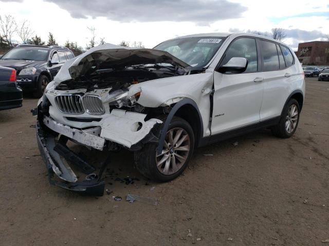 Photo 0 VIN: 5UXWX9C56E0D12401 - BMW X3 XDRIVE2 