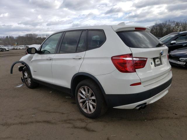 Photo 1 VIN: 5UXWX9C56E0D12401 - BMW X3 XDRIVE2 