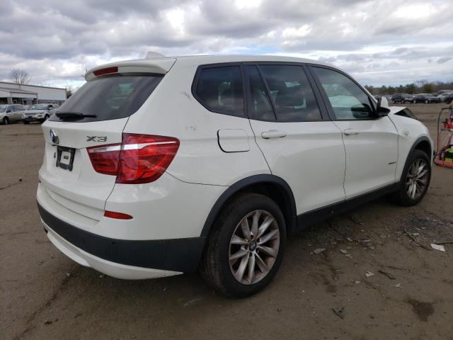 Photo 2 VIN: 5UXWX9C56E0D12401 - BMW X3 XDRIVE2 