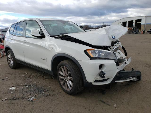 Photo 3 VIN: 5UXWX9C56E0D12401 - BMW X3 XDRIVE2 