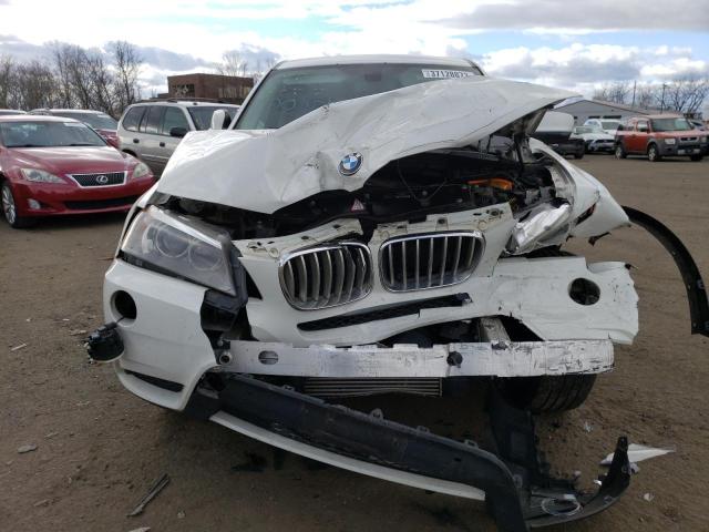 Photo 4 VIN: 5UXWX9C56E0D12401 - BMW X3 XDRIVE2 