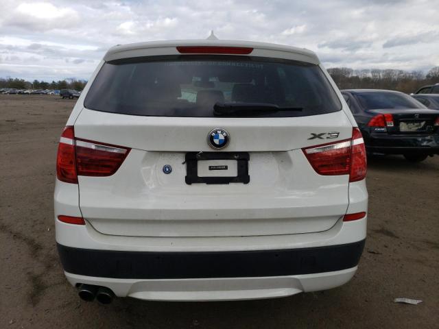 Photo 5 VIN: 5UXWX9C56E0D12401 - BMW X3 XDRIVE2 