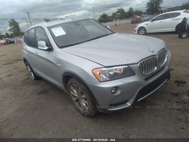 Photo 0 VIN: 5UXWX9C56E0D12978 - BMW X3 