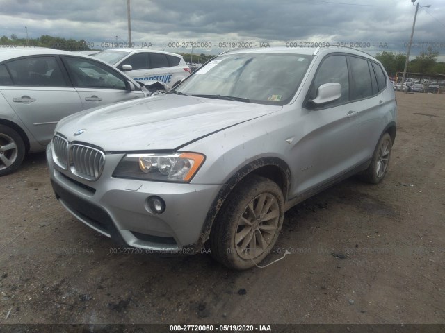 Photo 1 VIN: 5UXWX9C56E0D12978 - BMW X3 