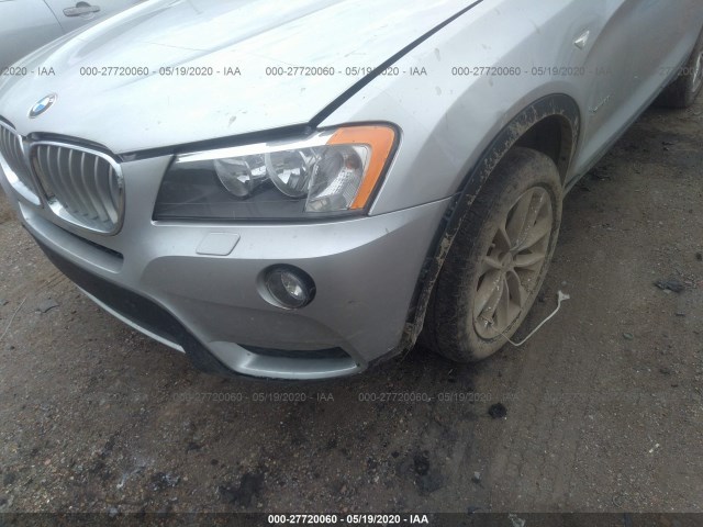 Photo 5 VIN: 5UXWX9C56E0D12978 - BMW X3 