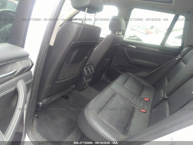 Photo 7 VIN: 5UXWX9C56E0D12978 - BMW X3 