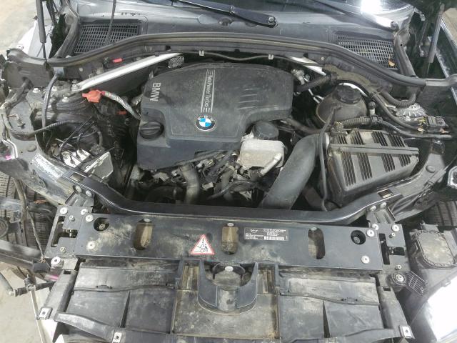 Photo 6 VIN: 5UXWX9C56E0D13368 - BMW X3 XDRIVE2 