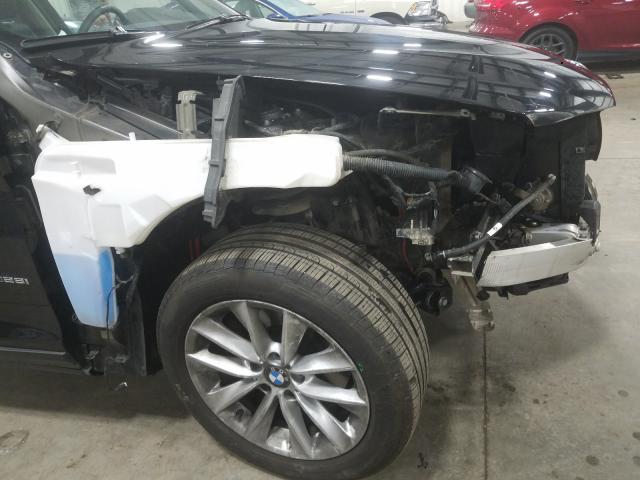 Photo 8 VIN: 5UXWX9C56E0D13368 - BMW X3 XDRIVE2 