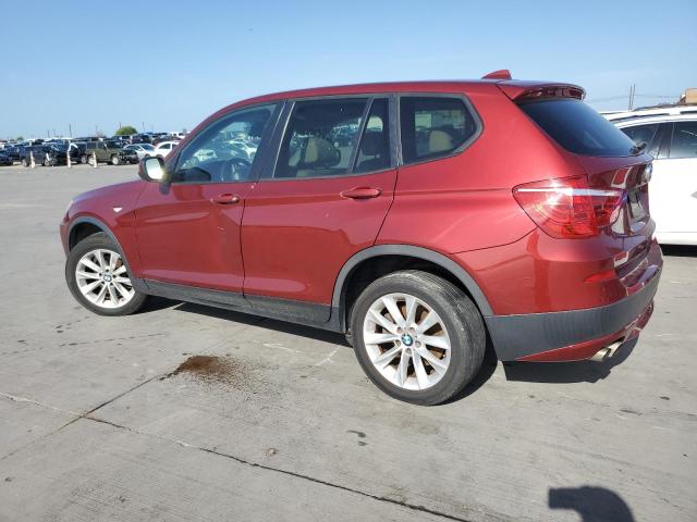 Photo 1 VIN: 5UXWX9C56E0D14178 - BMW X3 XDRIVE2 