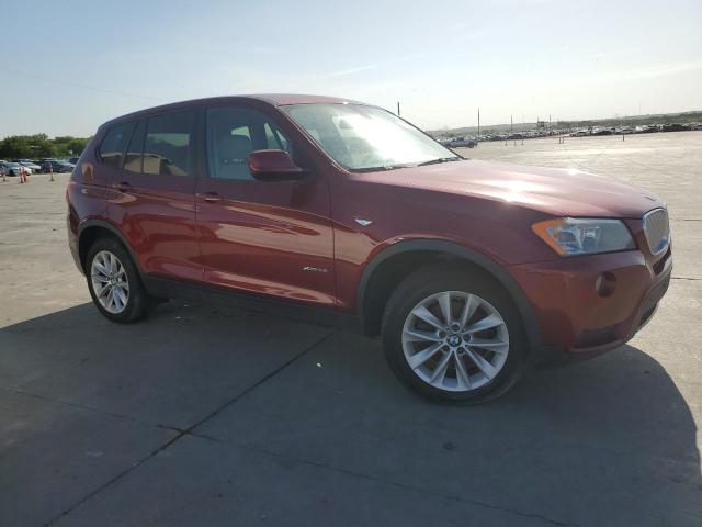 Photo 3 VIN: 5UXWX9C56E0D14178 - BMW X3 XDRIVE2 