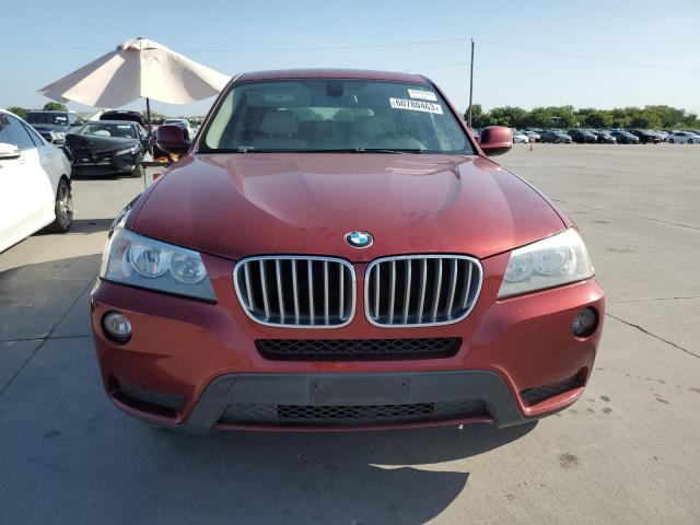 Photo 4 VIN: 5UXWX9C56E0D14178 - BMW X3 XDRIVE2 