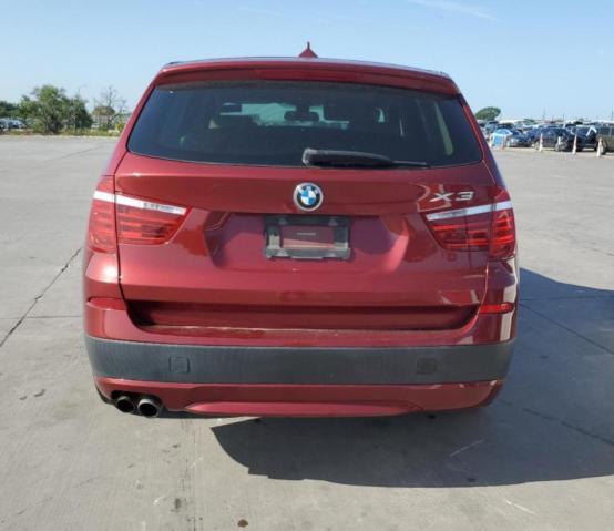 Photo 5 VIN: 5UXWX9C56E0D14178 - BMW X3 XDRIVE2 