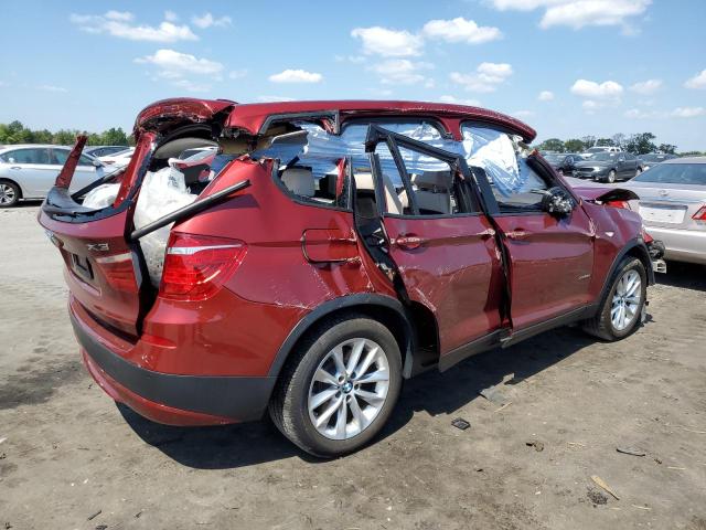 Photo 2 VIN: 5UXWX9C56E0D14939 - BMW X3 