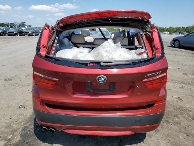 Photo 5 VIN: 5UXWX9C56E0D14939 - BMW X3 