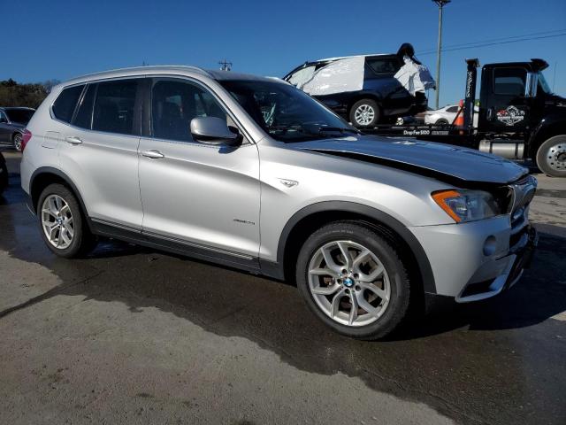 Photo 3 VIN: 5UXWX9C56E0D15850 - BMW X3 XDRIVE2 