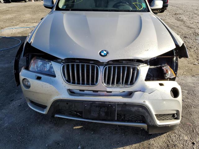 Photo 8 VIN: 5UXWX9C56E0D19669 - BMW X3 XDRIVE2 