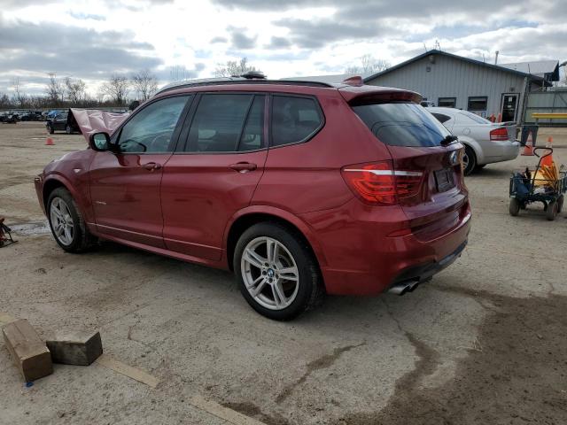 Photo 1 VIN: 5UXWX9C56E0D20708 - BMW X3 