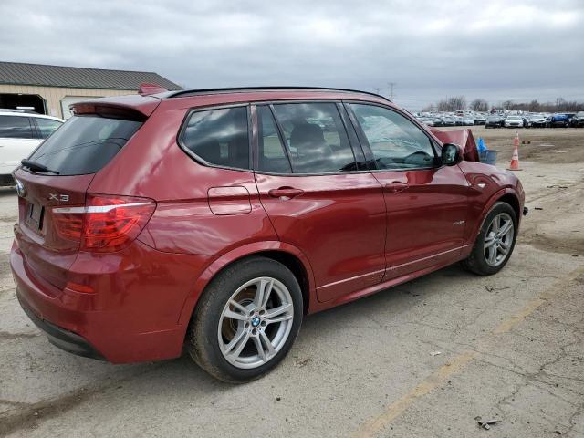 Photo 2 VIN: 5UXWX9C56E0D20708 - BMW X3 