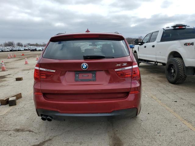 Photo 5 VIN: 5UXWX9C56E0D20708 - BMW X3 