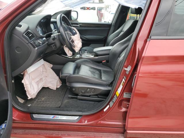 Photo 6 VIN: 5UXWX9C56E0D20708 - BMW X3 