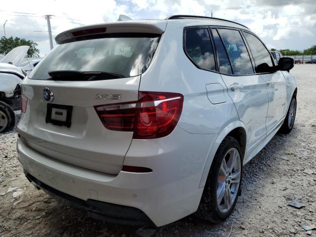 Photo 3 VIN: 5UXWX9C56E0D21213 - BMW X3 XDRIVE2 