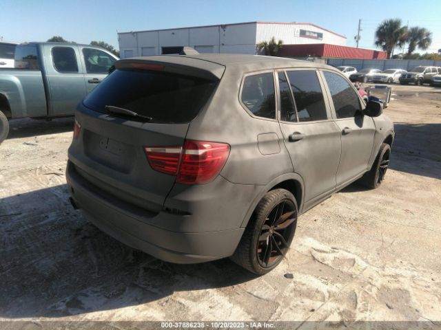 Photo 3 VIN: 5UXWX9C56E0D21227 - BMW X3 