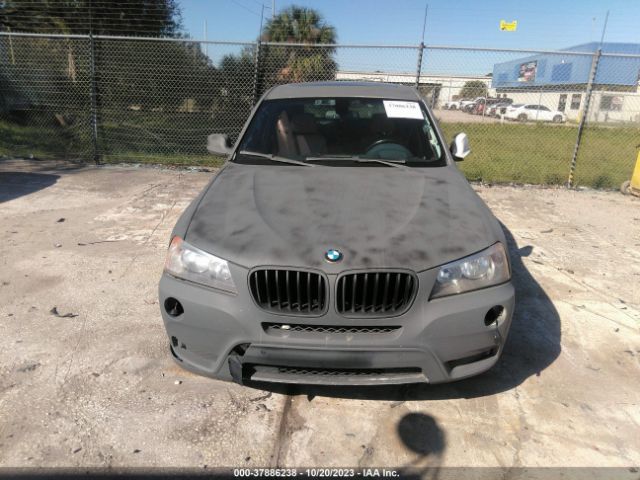 Photo 5 VIN: 5UXWX9C56E0D21227 - BMW X3 