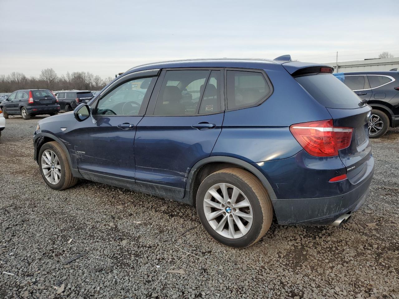 Photo 1 VIN: 5UXWX9C56E0D23124 - BMW X3 