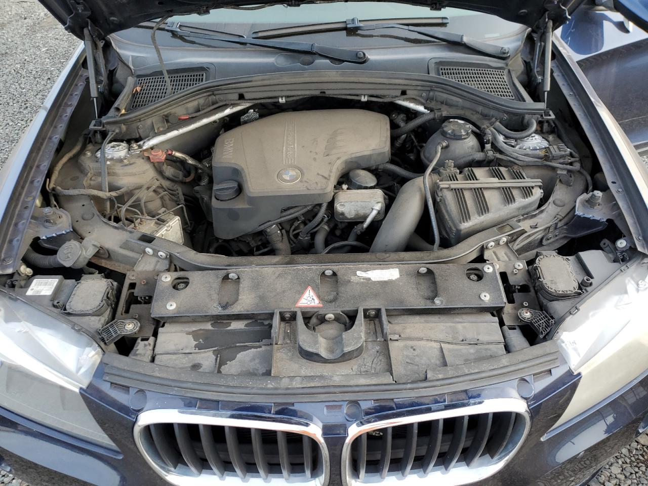 Photo 11 VIN: 5UXWX9C56E0D23124 - BMW X3 