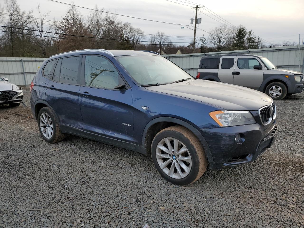 Photo 3 VIN: 5UXWX9C56E0D23124 - BMW X3 