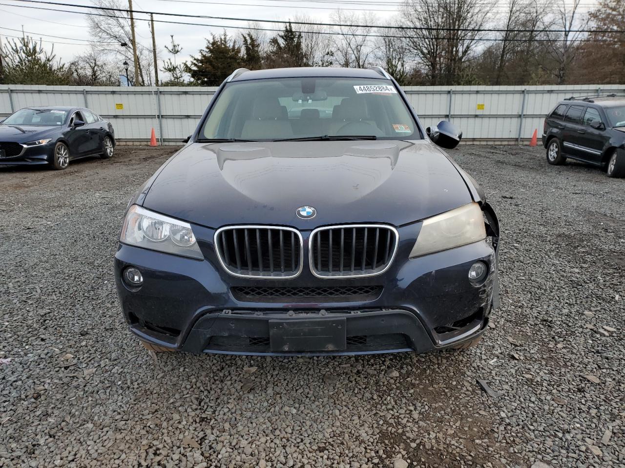 Photo 4 VIN: 5UXWX9C56E0D23124 - BMW X3 