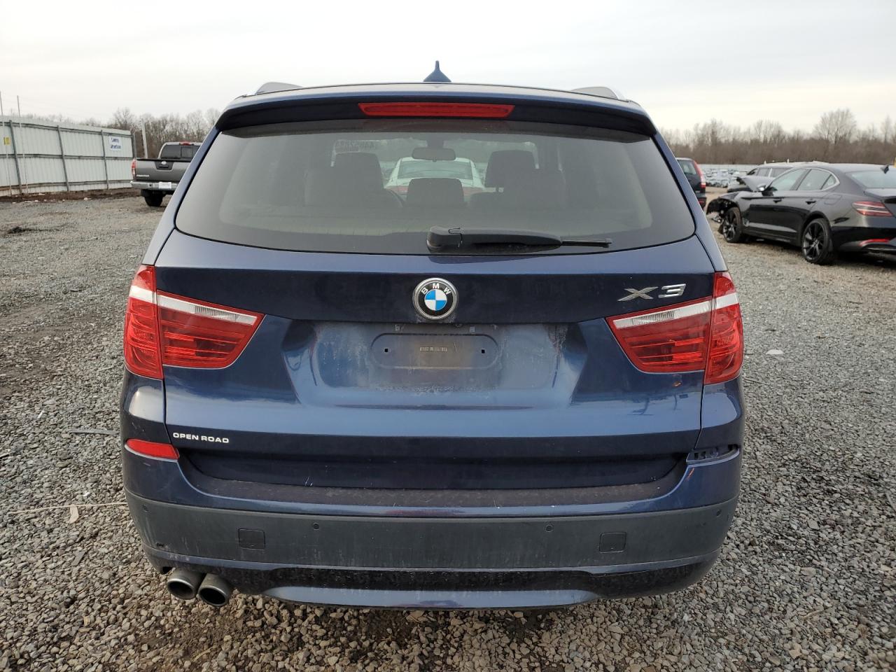 Photo 5 VIN: 5UXWX9C56E0D23124 - BMW X3 