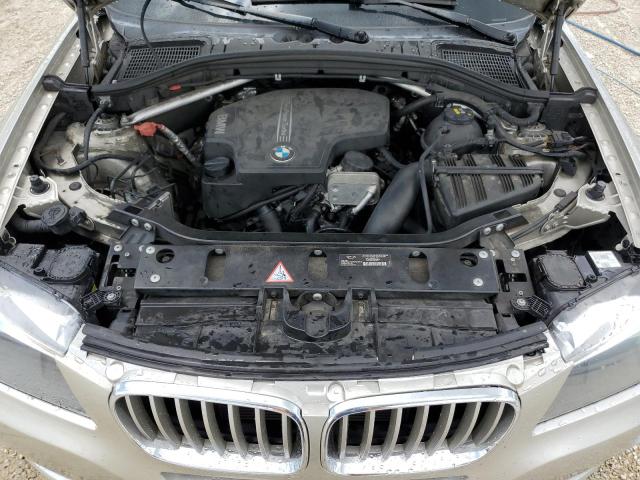 Photo 11 VIN: 5UXWX9C56E0D23222 - BMW X3 XDRIVE2 