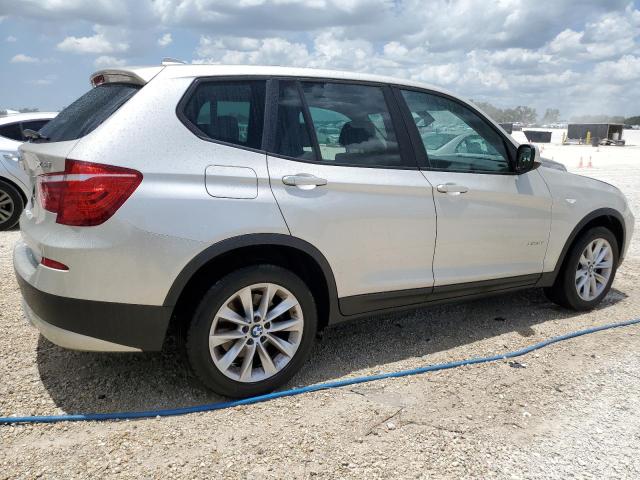 Photo 2 VIN: 5UXWX9C56E0D23222 - BMW X3 XDRIVE2 