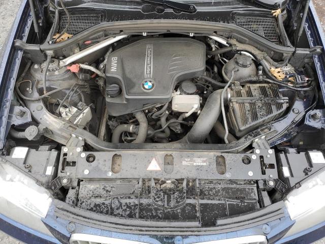 Photo 10 VIN: 5UXWX9C56E0D23723 - BMW X3 