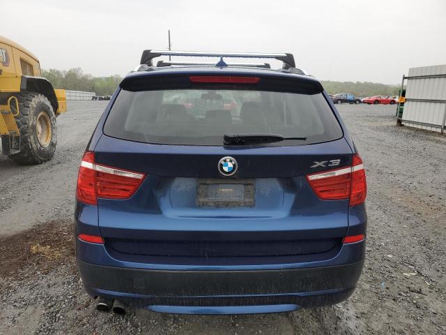 Photo 5 VIN: 5UXWX9C56E0D23723 - BMW X3 