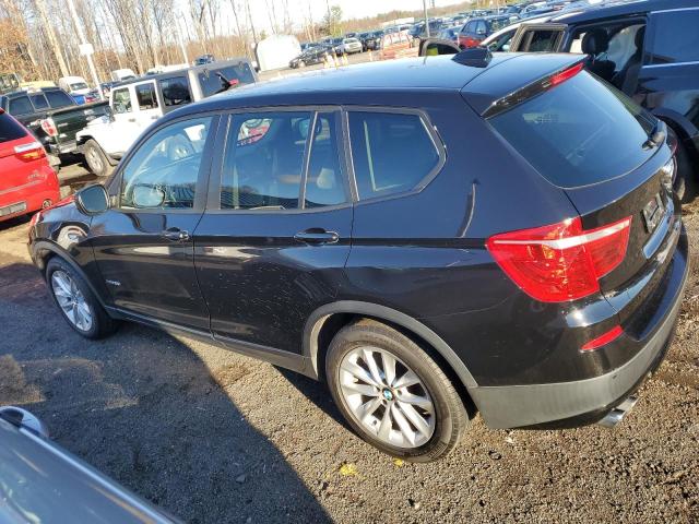 Photo 1 VIN: 5UXWX9C56E0D24371 - BMW X3 XDRIVE2 